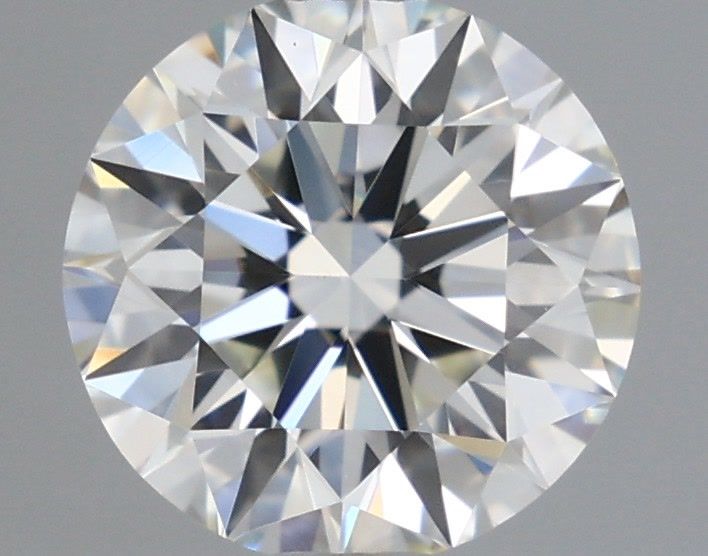 666407453 Diamant Natural ROUND VVS2
