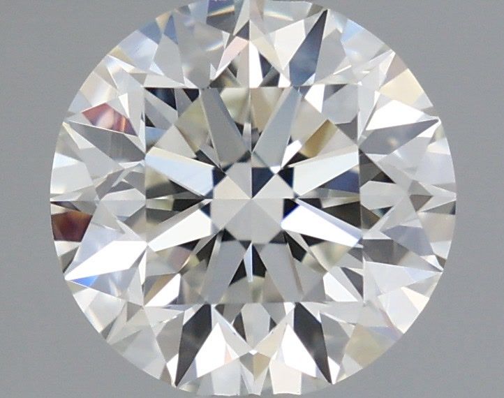 666407454 Diamant Natural ROUND VVS2