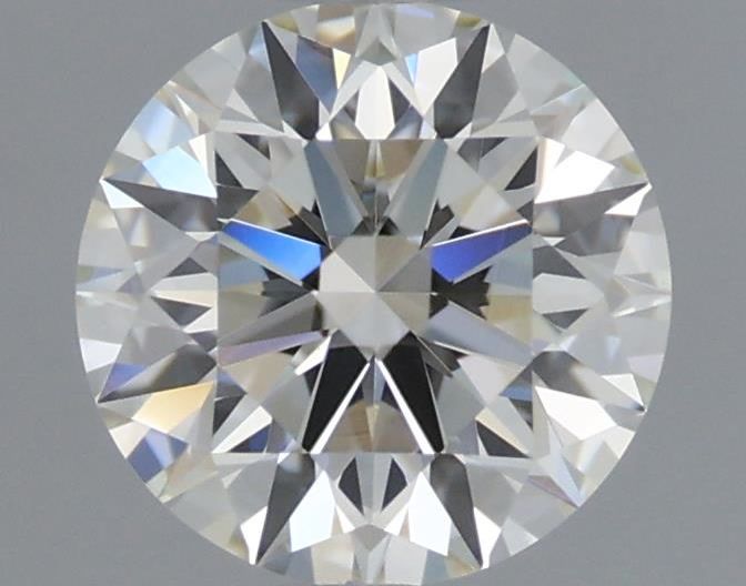 666442972 Diamant Natural ROUND VVS2