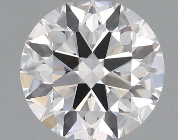 667412835 Diamant Natural ROUND VVS1