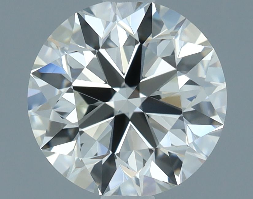 667423541 Diamant Natural ROUND VVS1
