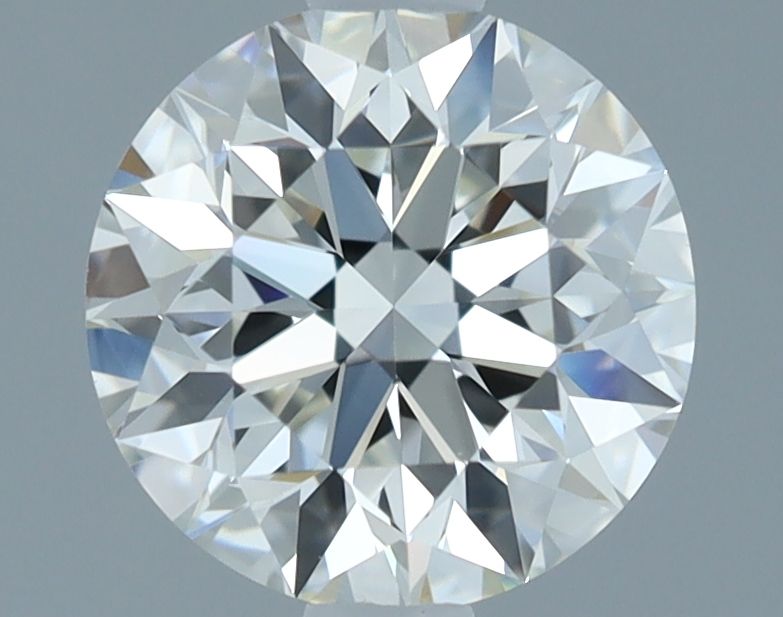 669473716 Diamant Natural ROUND VVS2
