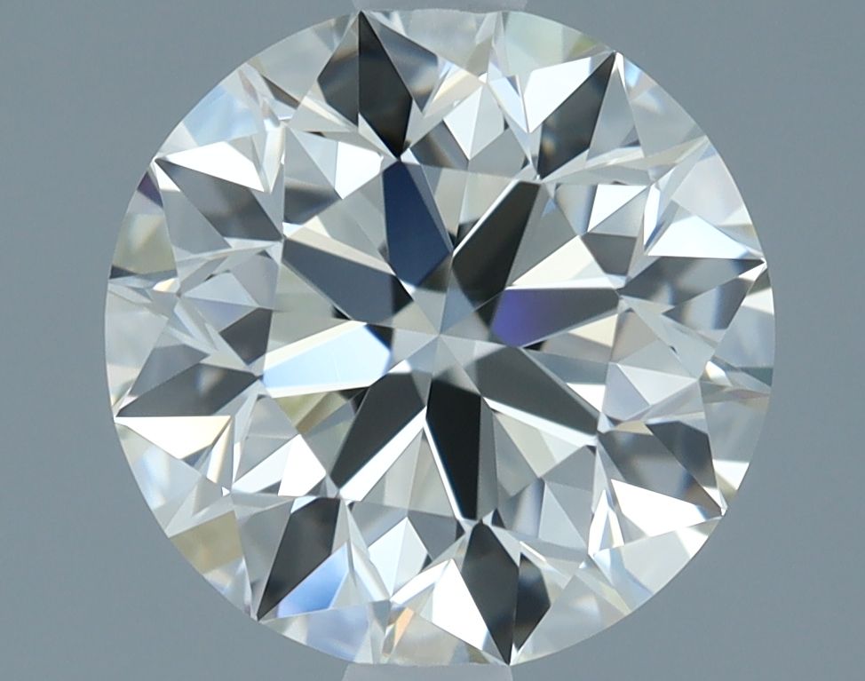 669473723 Diamant Natural ROUND VVS2
