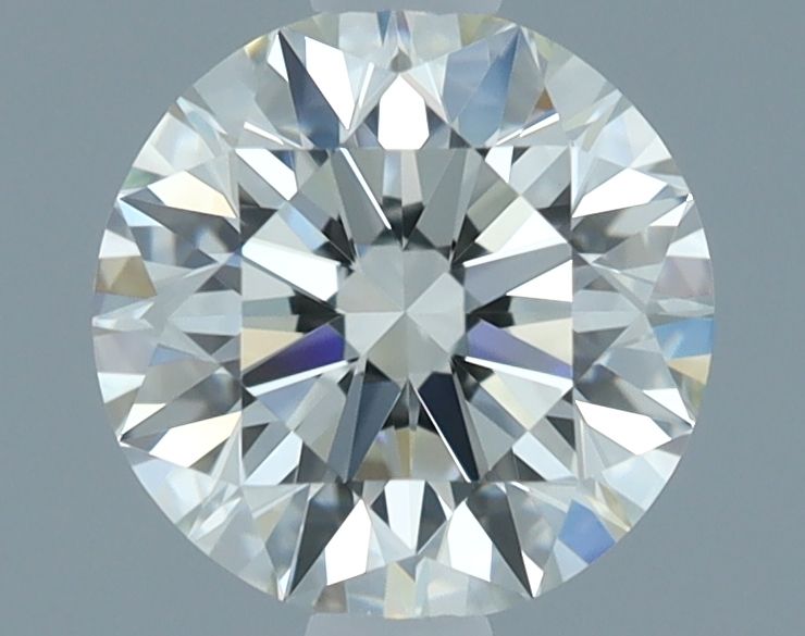 669473732 Diamant Natural ROUND VVS1