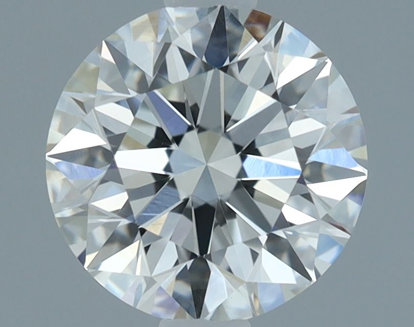 669473781 Diamant Natural ROUND VVS1
