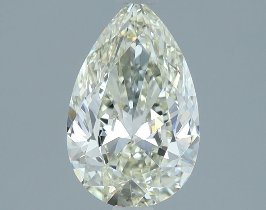669473784 Diamant Natural PEAR VVS2