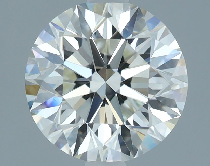 669473864 Diamant Natural ROUND VVS2