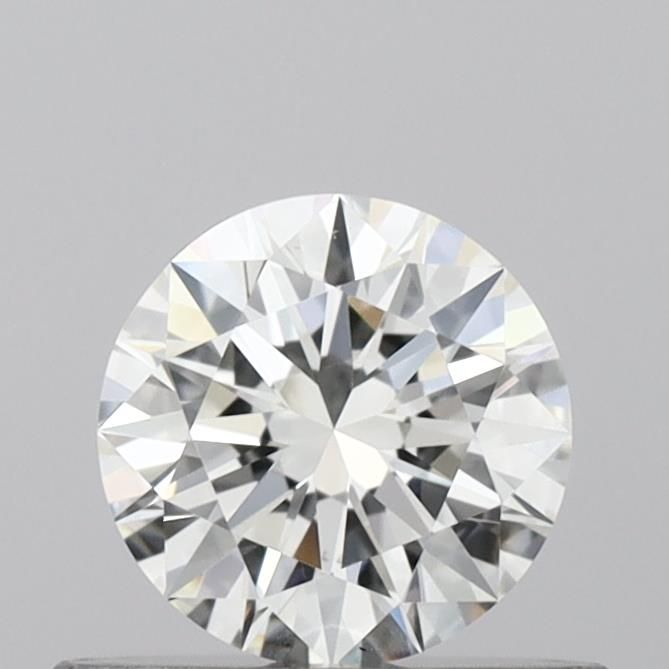 670414100 Diamant Natural ROUND IF