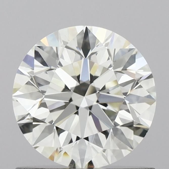 670414380 Diamant Natural ROUND VVS1