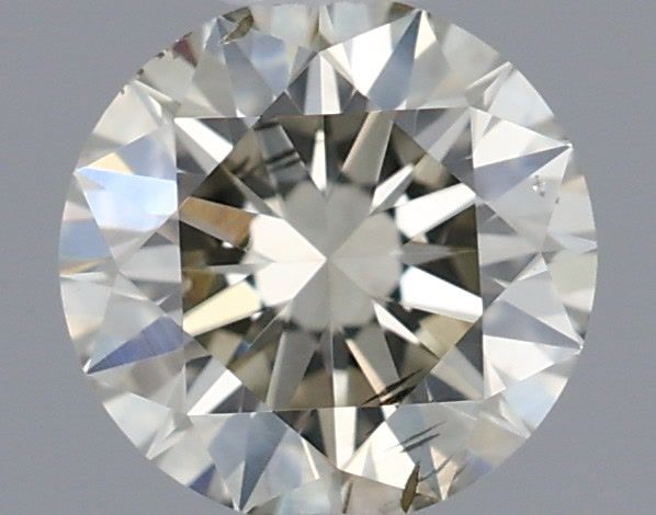 670416285 Diamant Natural ROUND SI1