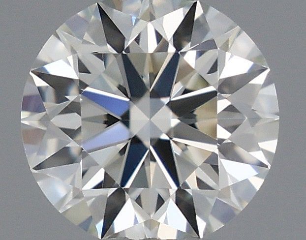 670416295 Diamant Natural ROUND VVS2