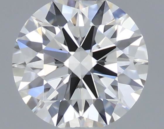 670416836 Diamant Natural ROUND VVS2