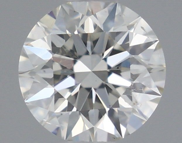 670416837 Diamant Natural ROUND SI1
