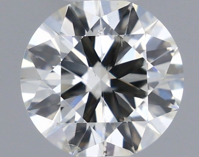 670416846 Diamant Natural ROUND SI1
