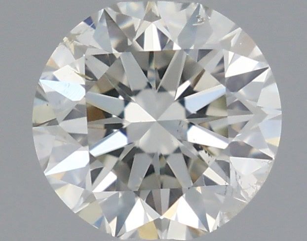 670416847 Diamant Natural ROUND SI1
