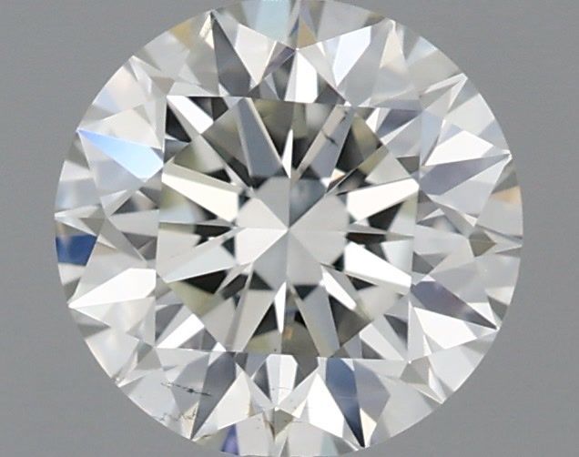 670416877 Diamant Natural ROUND SI1