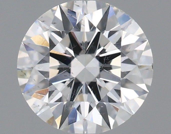 670416889 Diamant Natural ROUND SI1