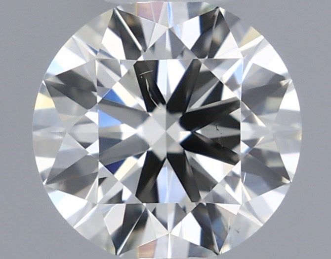 670416904 Diamant Natural ROUND SI1