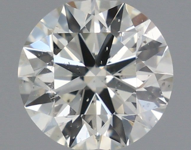 670416910 Diamant Natural ROUND SI1
