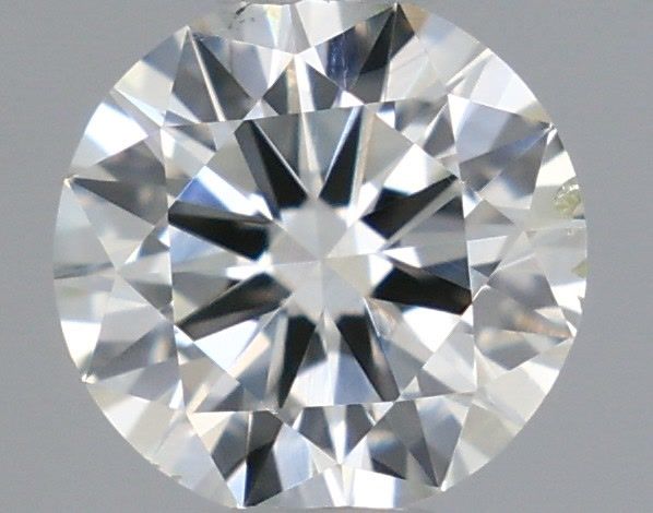 670448275 Diamant Natural ROUND SI1
