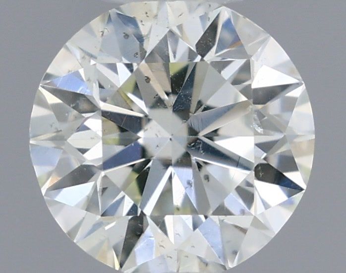 670448328 Diamant Natural ROUND SI1