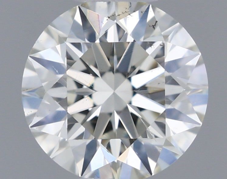 670448409 Diamant Natural ROUND SI1