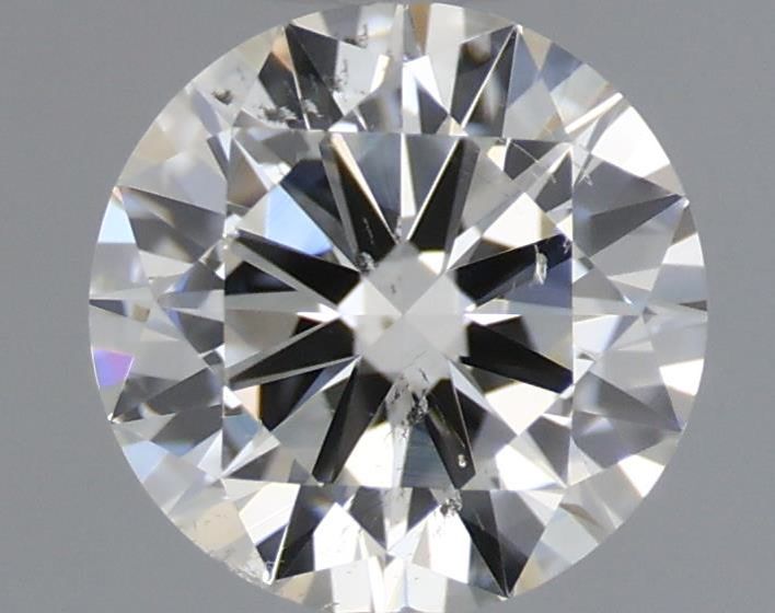 670448437 Diamant Natural ROUND SI1