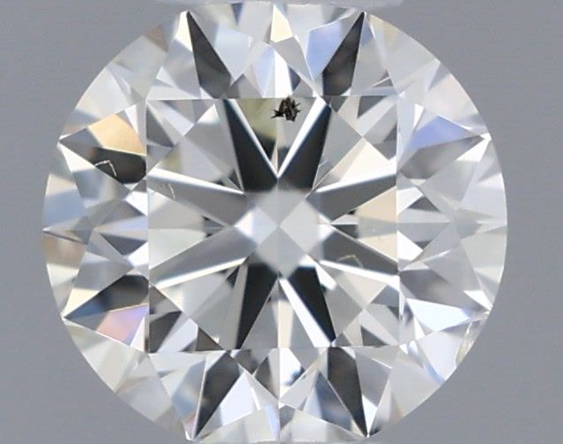 670448527 Diamant Natural ROUND SI1