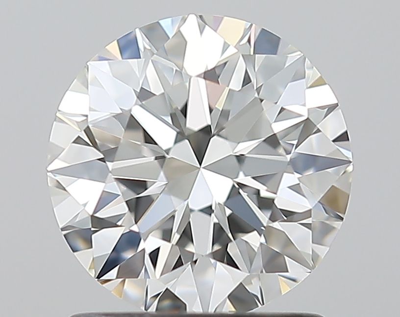 670470746 Diamant Natural ROUND VVS1