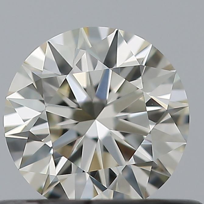 671429464 Diamant Natural ROUND VVS2