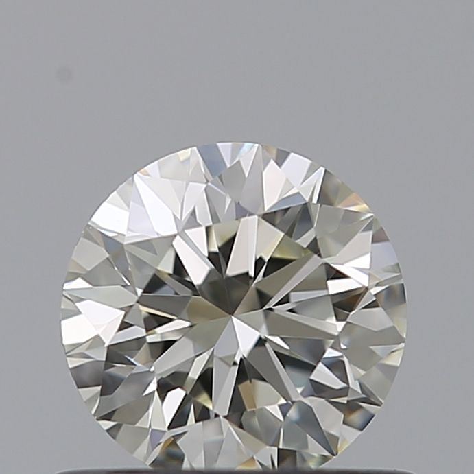 671429552 Diamant Natural ROUND VVS1