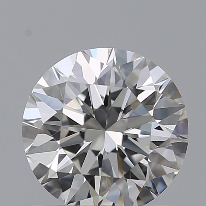 671429752 Diamant Natural ROUND VVS1