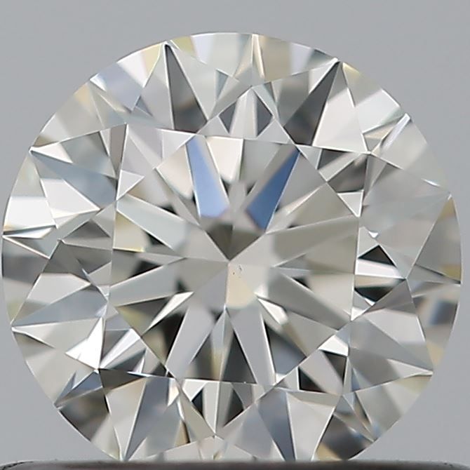 671429756 Diamant Natural ROUND VVS2