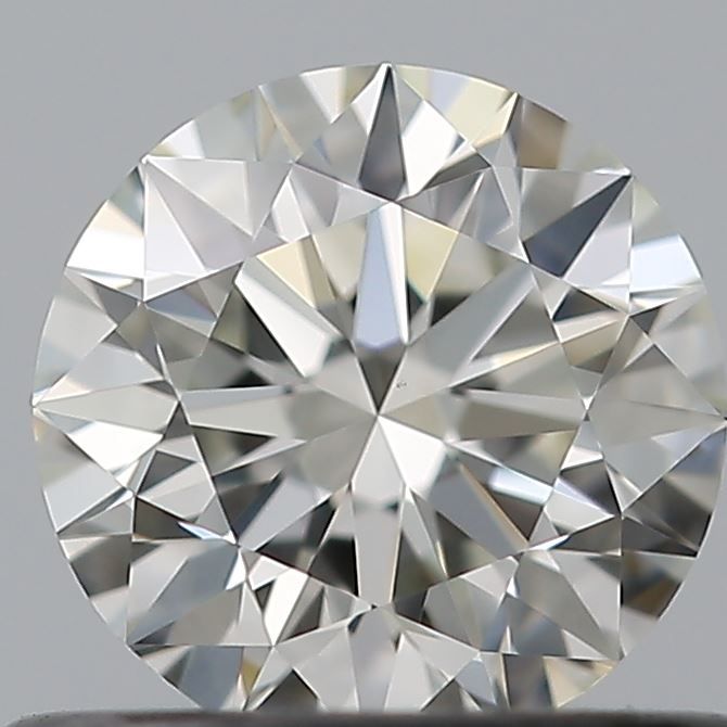 671430037 Diamant Natural ROUND VVS2