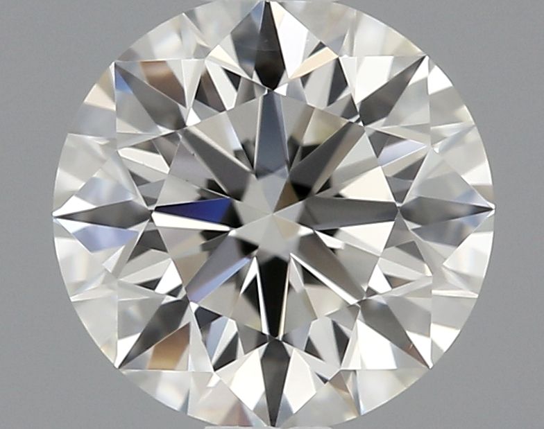 671482661 Diamant Natural ROUND VVS2