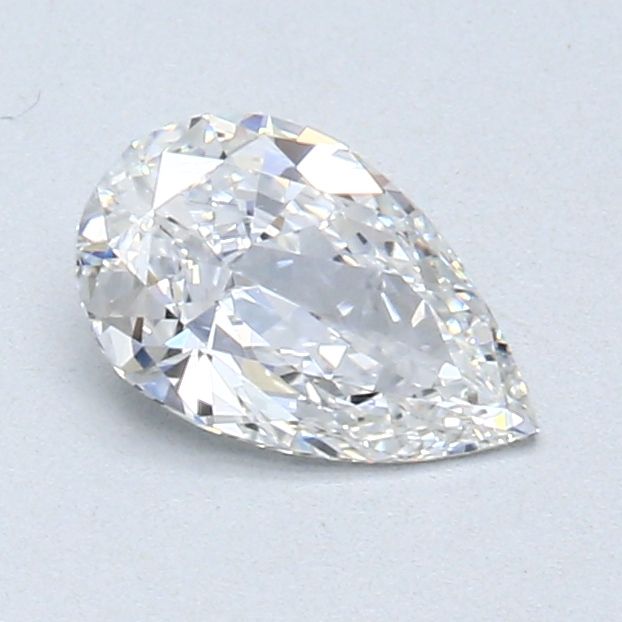 7206071981 Diamant Natural PEAR IF