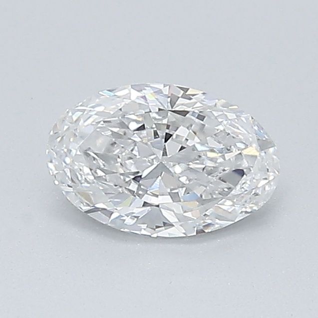 7235157342 Diamant Natural OVAL VVS2