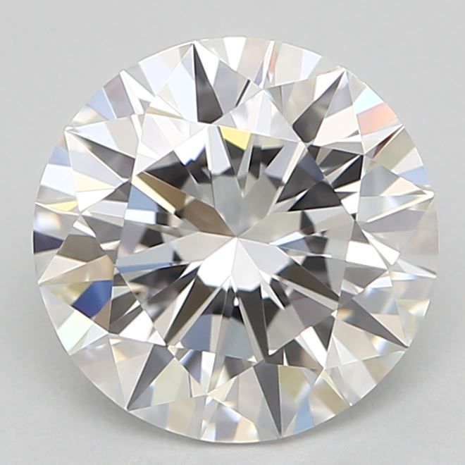 7235316425 Diamant Natural ROUND VVS1