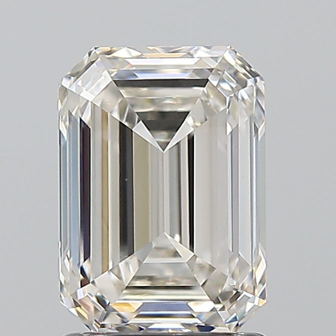 7235325673 Diamant Natural EMERALD VVS2