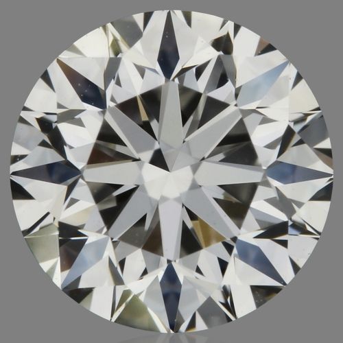 7242632348 Diamant Natural ROUND VVS2