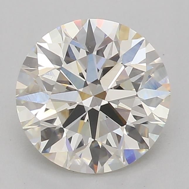 7268540639 Diamant Natural ROUND VVS2
