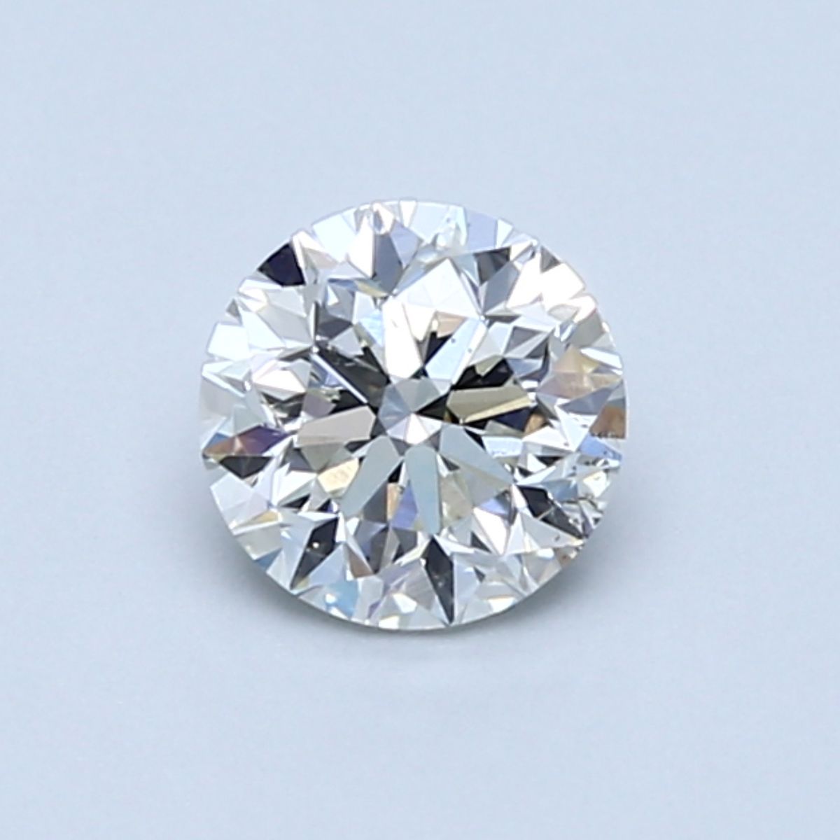 7291032891 Diamant Natural ROUND SI1