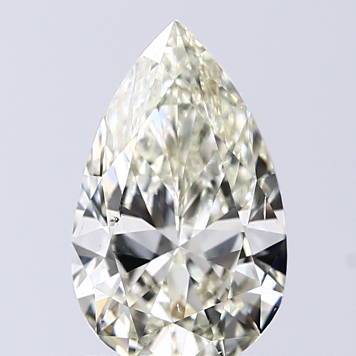 7316850626 Diamant Natural PEAR SI1