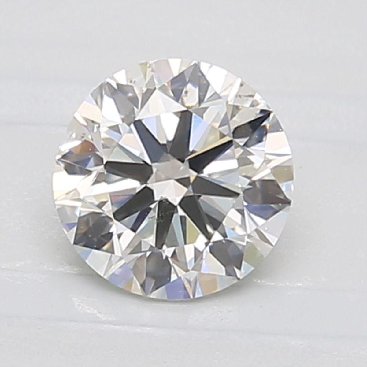 7318631098 Diamant Natural ROUND SI1