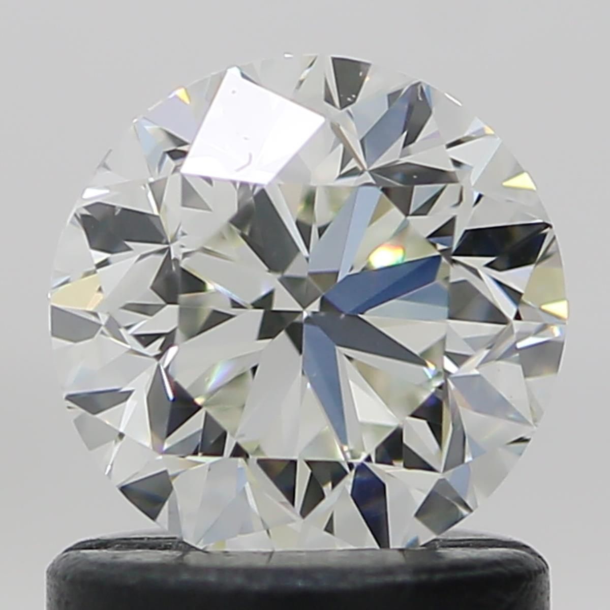 7321614050 Diamant Natural ROUND VVS1