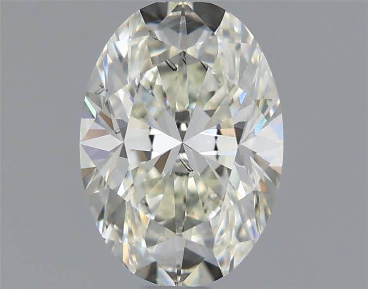 7322306678 Diamant Natural OVAL SI1