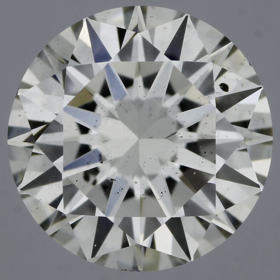 7336656561 Diamant Natural ROUND SI1