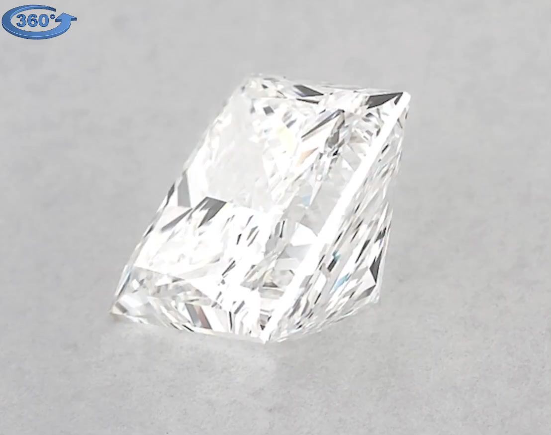 7336963204 Diamant Natural PRINCESS VVS2