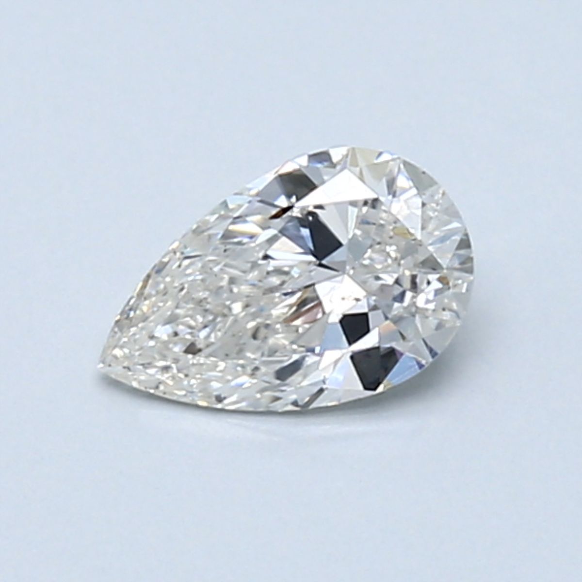 7351048179 Diamant Natural PEAR SI1