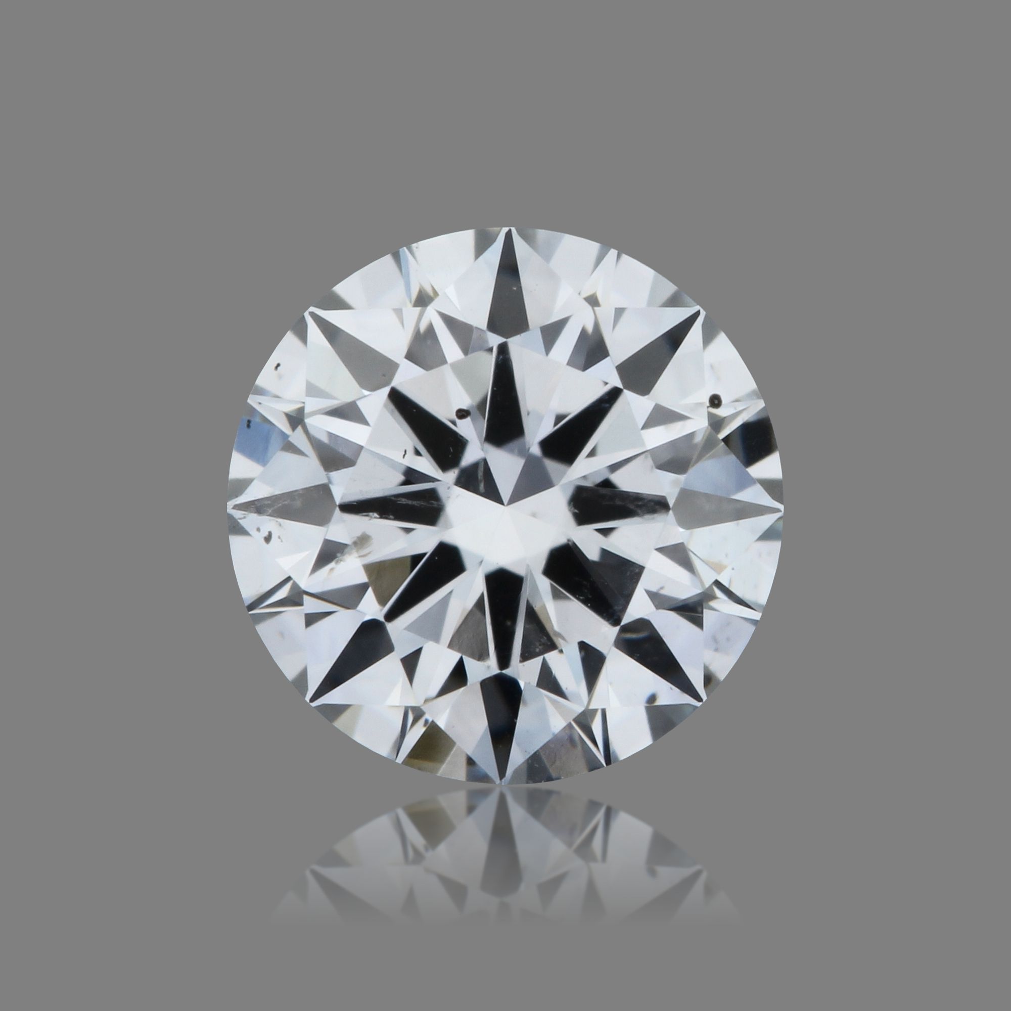 7361965434 Diamant Natural ROUND SI1